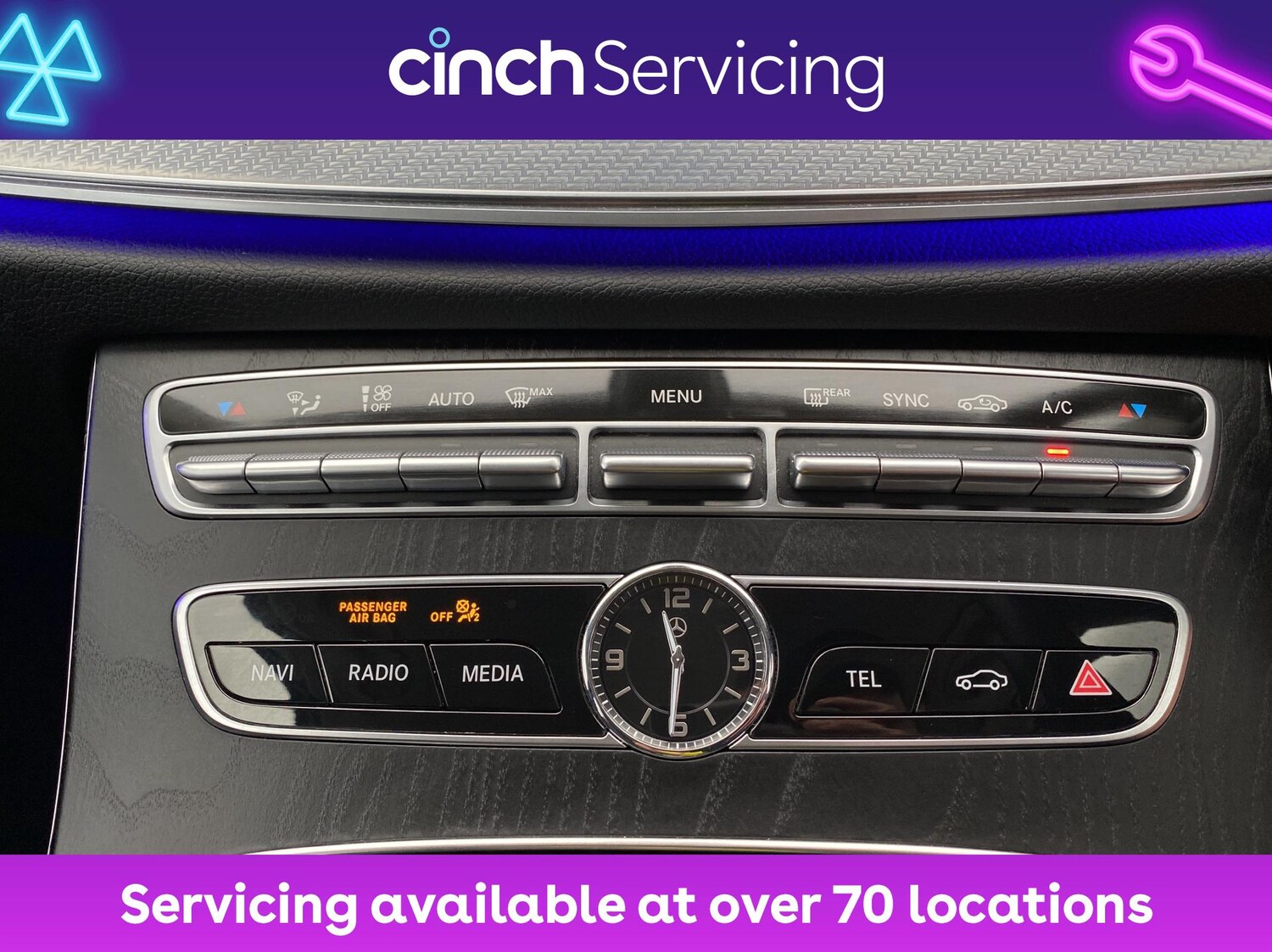 Used Mercedes-Benz E Class 2019 for sale - 77075839: Photo 36