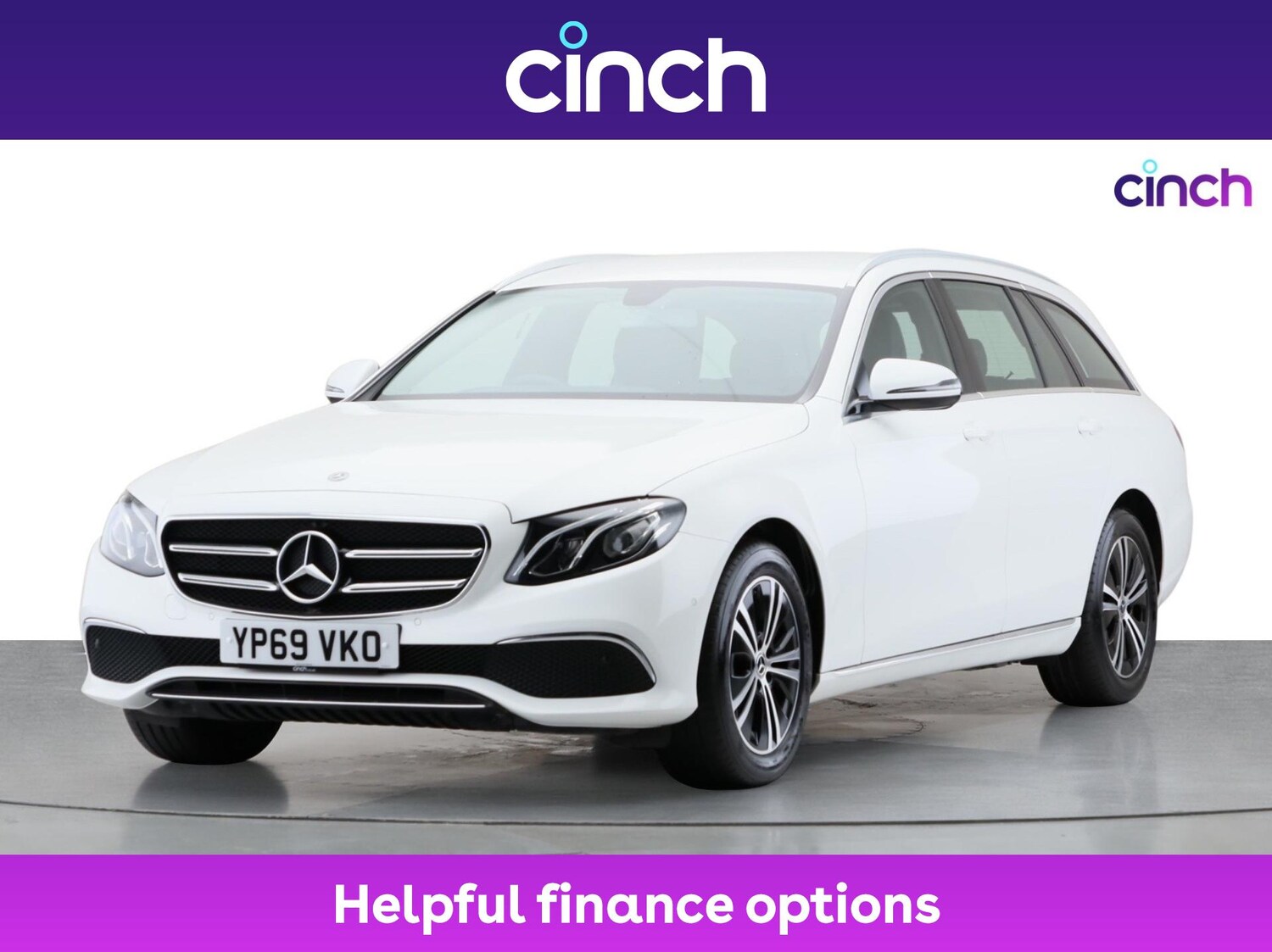 Used Mercedes-Benz E Class 2019 for sale - 77075839: Photo 9