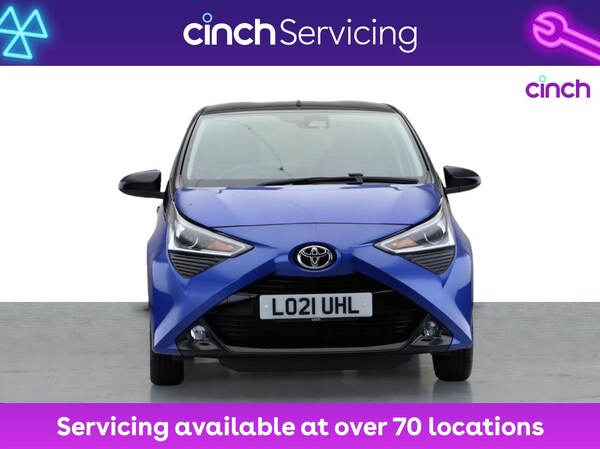 Used Toyota AYGO 2021 for sale - 75479871: Photo 11