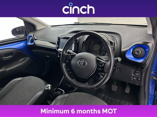 Used Toyota AYGO 2021 for sale - 75479871: Photo 12