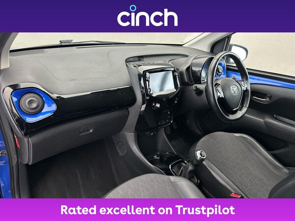 Used Toyota AYGO 2021 for sale - 75479871: Photo 14