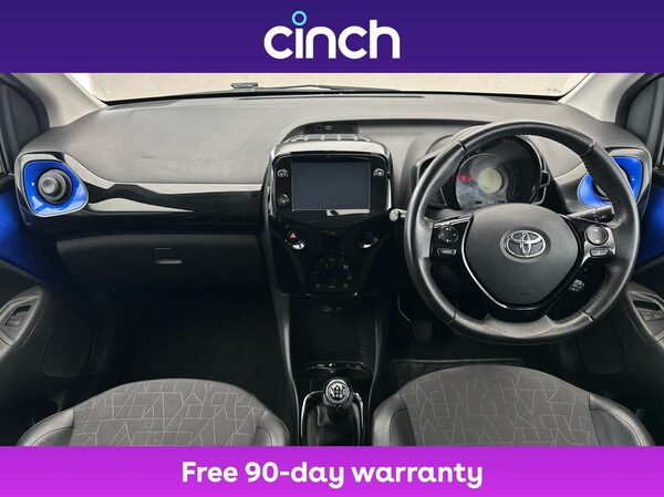Used Toyota AYGO 2021 for sale - 75479871: Photo 15