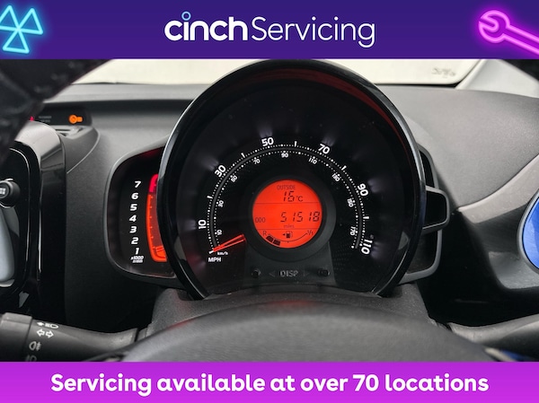 Used Toyota AYGO 2021 for sale - 75479871: Photo 18