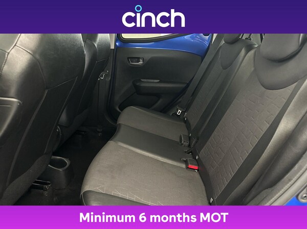 Used Toyota AYGO 2021 for sale - 75479871: Photo 20