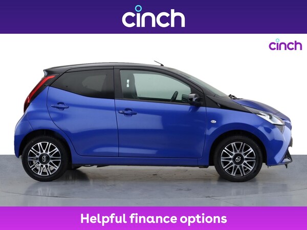 Used Toyota AYGO 2021 for sale - 75479871: Photo 2