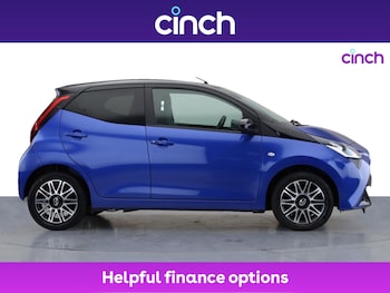 Used Toyota AYGO 2021 for sale - 75479871: Photo