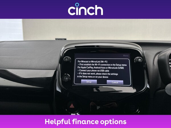 Used Toyota AYGO 2021 for sale - 75479871: Photo 30
