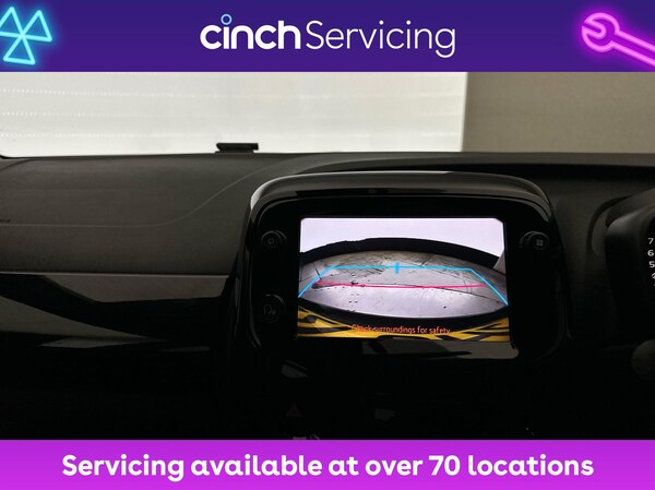 Used Toyota AYGO 2021 for sale - 75479871: Photo 31