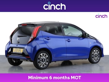 Used Toyota AYGO 2021 for sale - 75479871: Photo