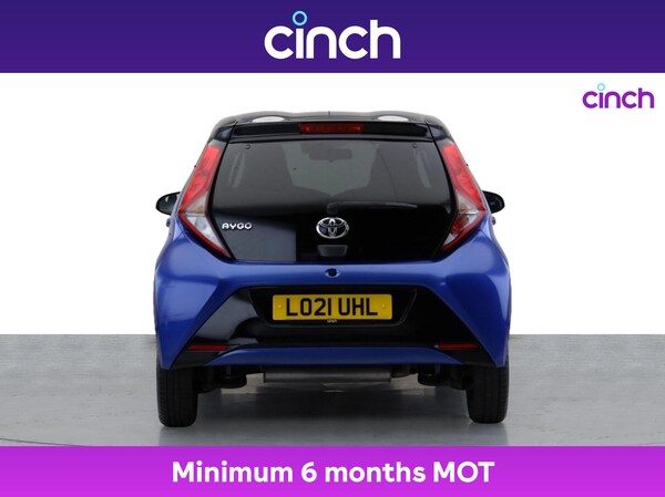 Used Toyota AYGO 2021 for sale - 75479871: Photo 5