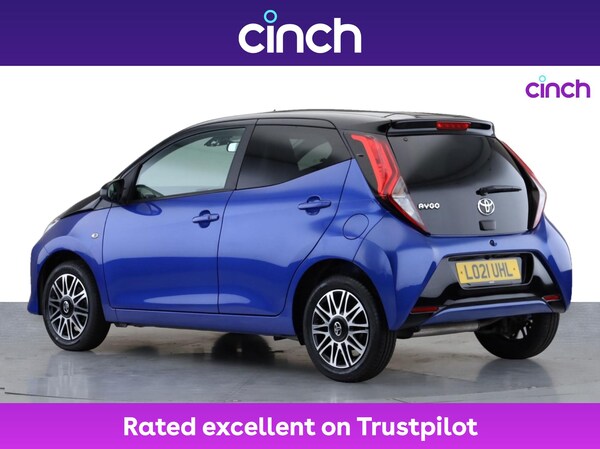 Used Toyota AYGO 2021 for sale - 75479871: Photo 6