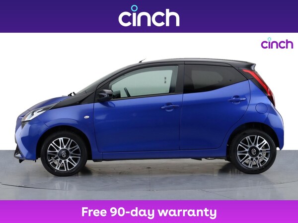 Used Toyota AYGO 2021 for sale - 75479871: Photo 8