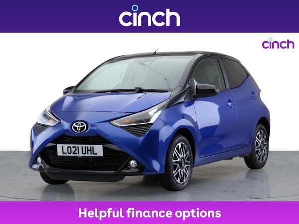 Used Toyota AYGO 2021 for sale - 75479871: Photo 9
