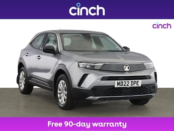 Vauxhall - Mokka