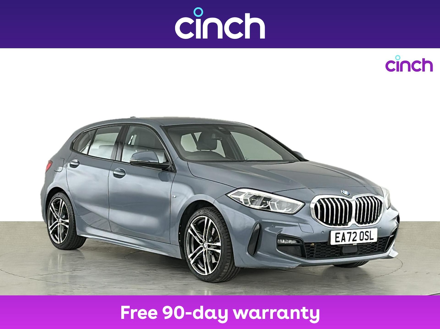 Used BMW 1 Series 2022 for sale - 76438676: Photo 1