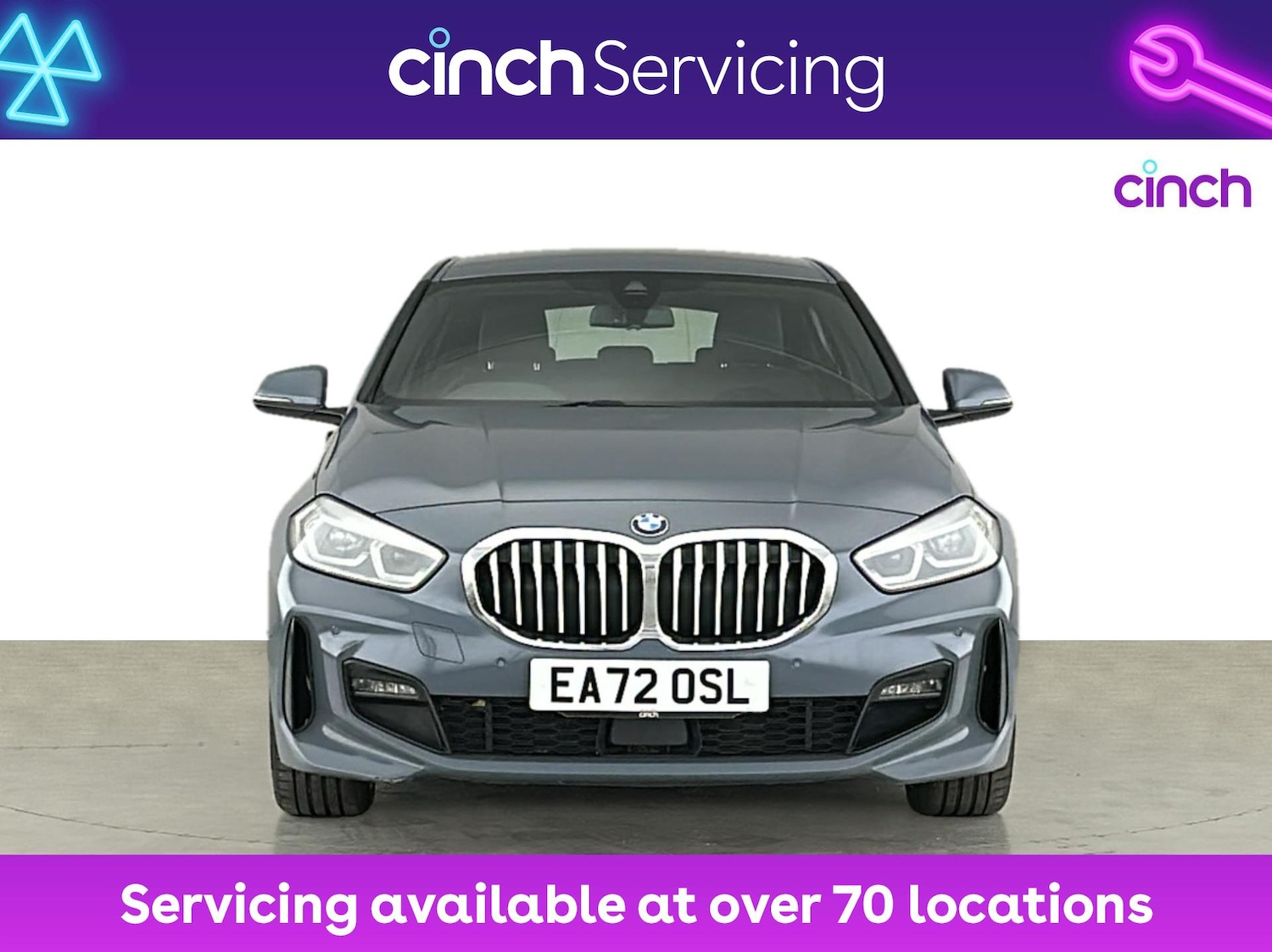 Used BMW 1 Series 2022 for sale - 76438676: Photo 11