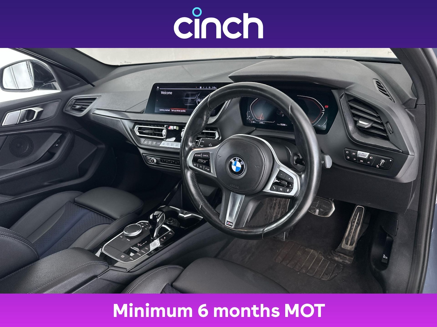 Used BMW 1 Series 2022 for sale - 76438676: Photo 12