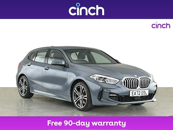 Used BMW 1 Series 2022 for sale - 76438676: Photo