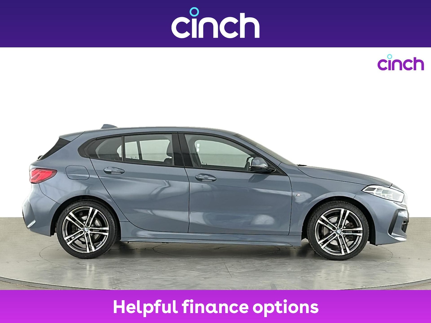 Used BMW 1 Series 2022 for sale - 76438676: Photo 2