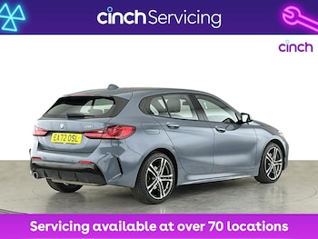 Used BMW 1 Series 2022 for sale - 76438676: Photo