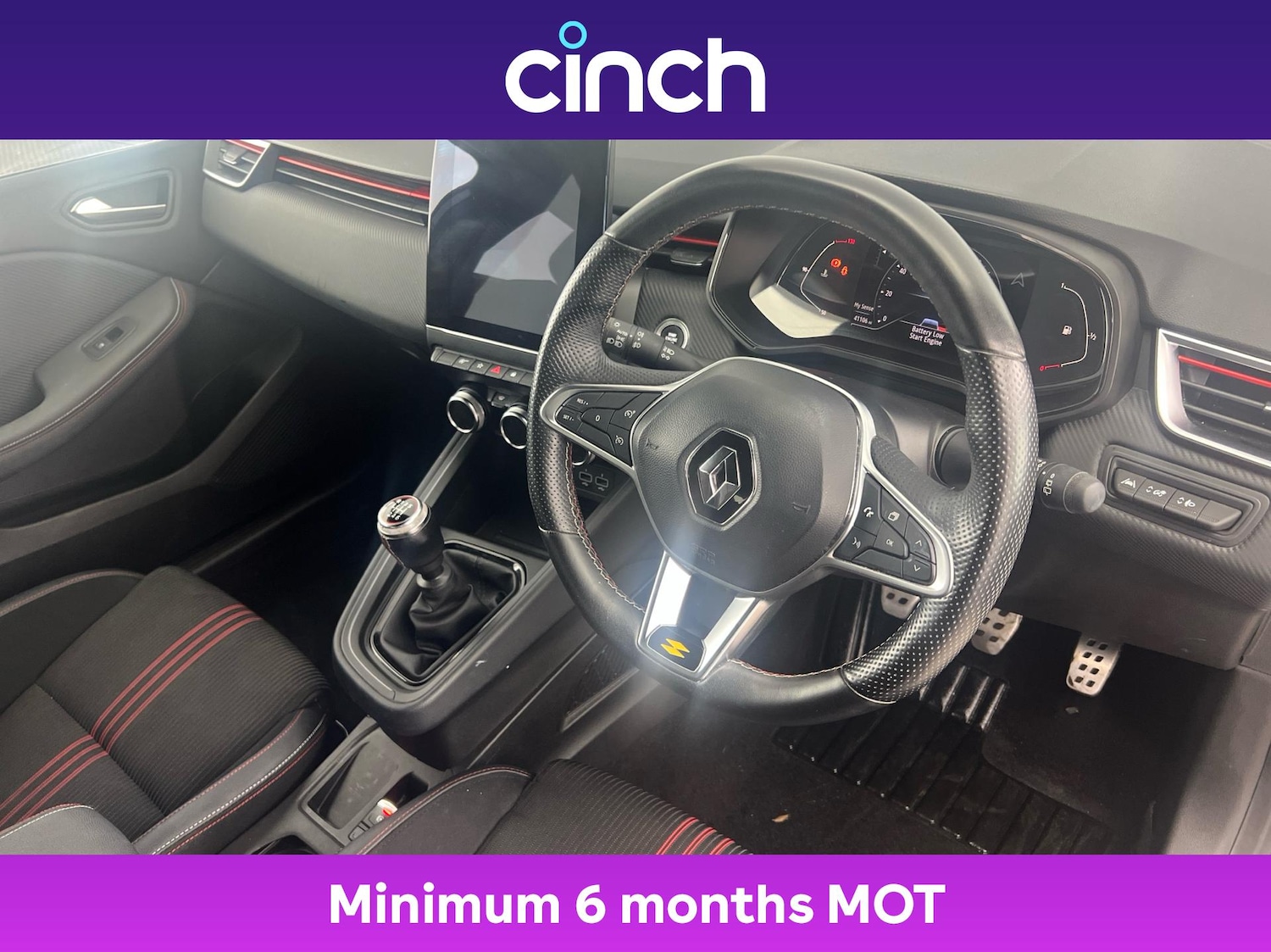 Used Renault Clio 2022 for sale - 76670222: Photo 12