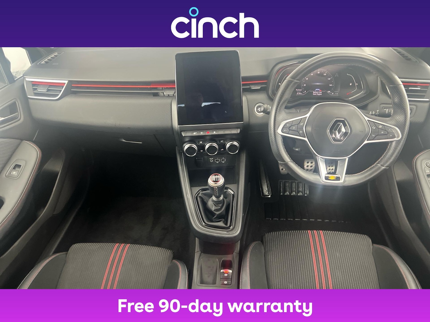 Used Renault Clio 2022 for sale - 76670222: Photo 15