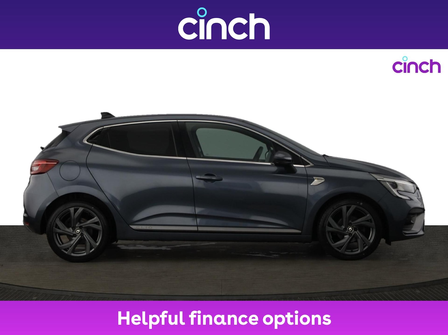 Used Renault Clio 2022 for sale - 76670222: Photo 2