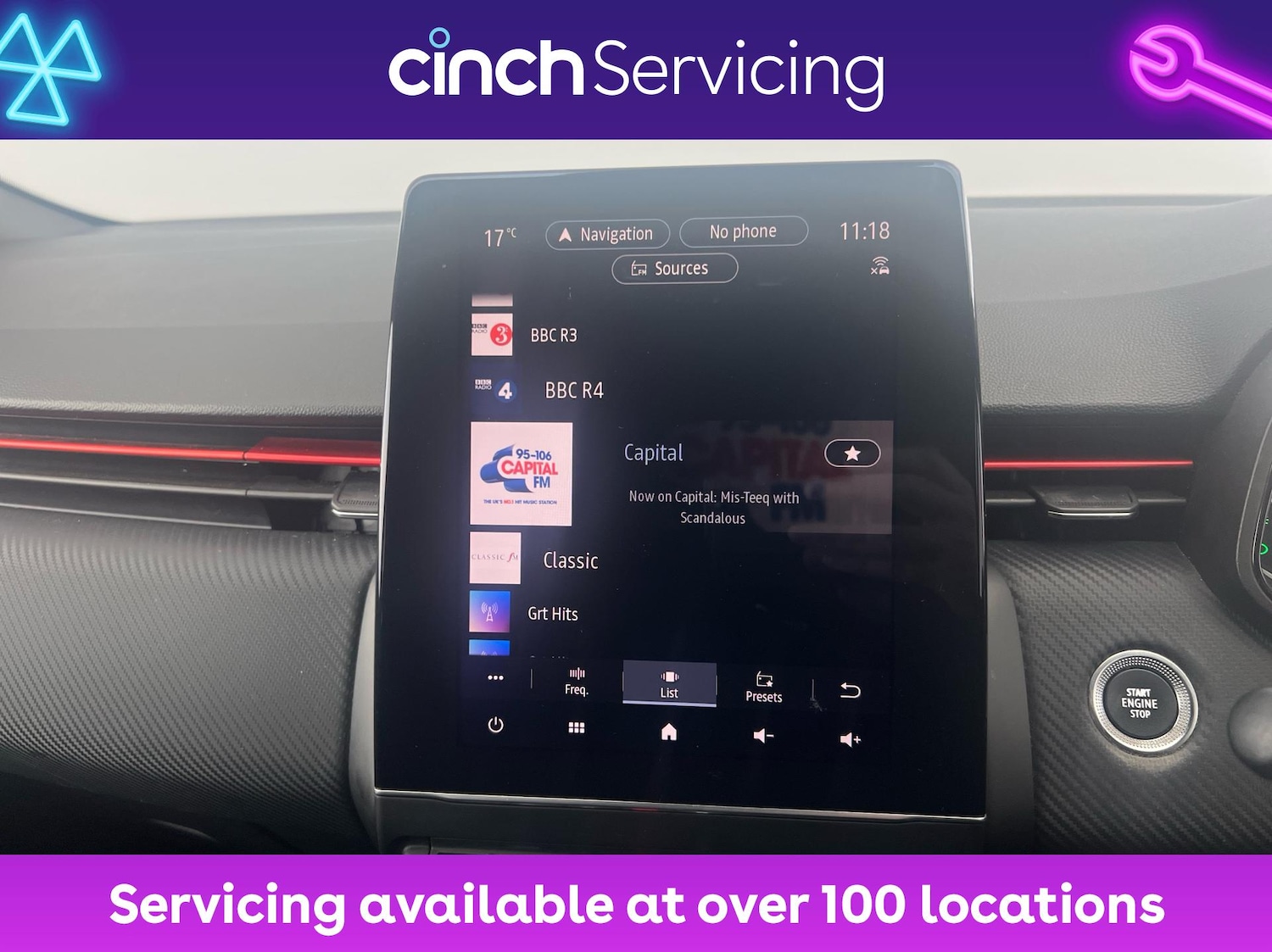 Used Renault Clio 2022 for sale - 76670222: Photo 31