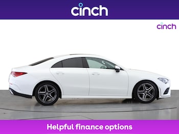 Used Mercedes-Benz CLA 2020 for sale - 75938626: Photo