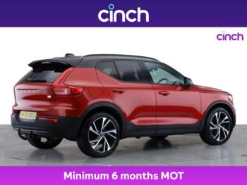 Used Volvo XC40 2020 for sale - 75288246: Photo