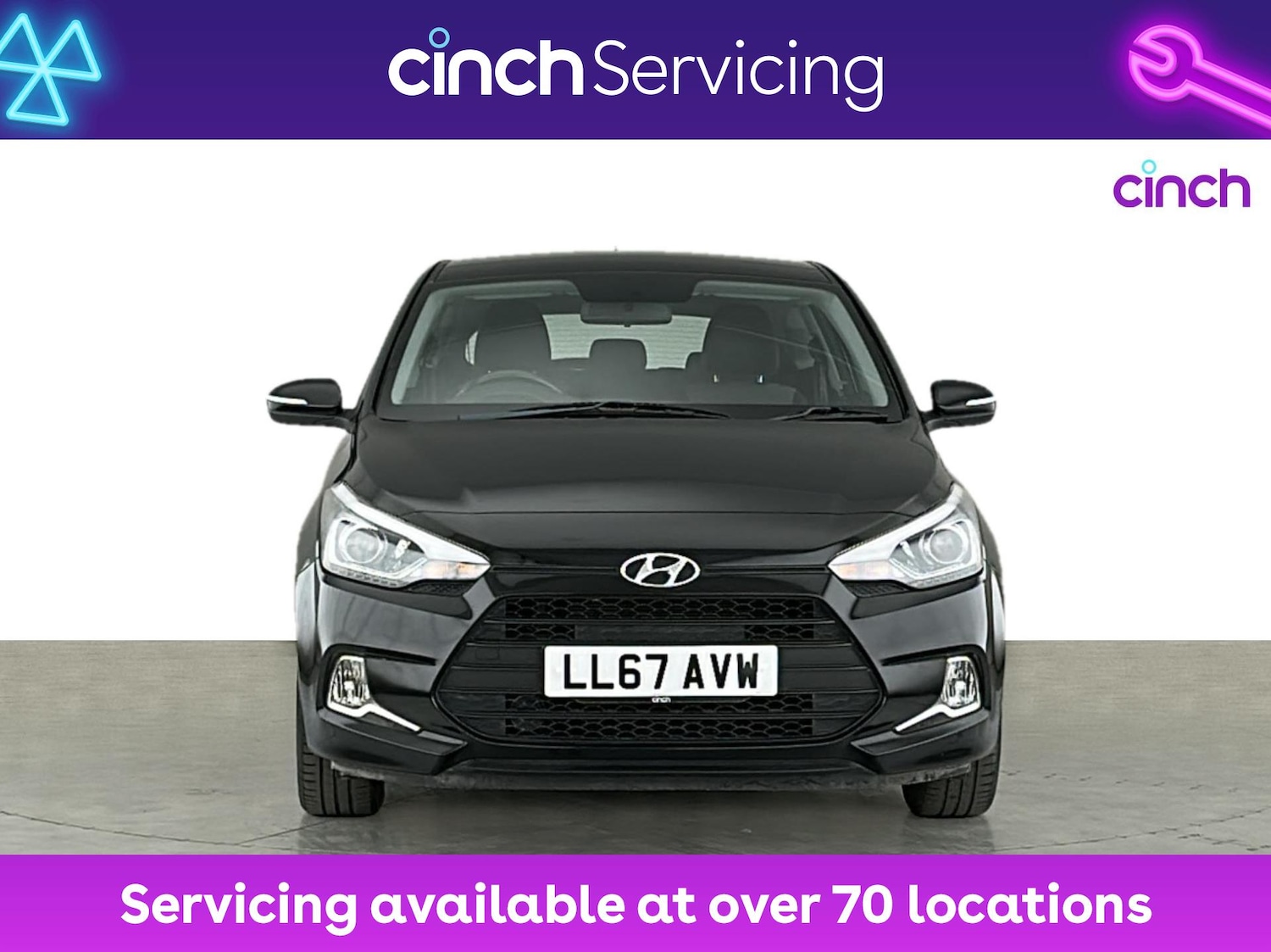 Used Hyundai i20 2018 for sale - 76468986: Photo 11