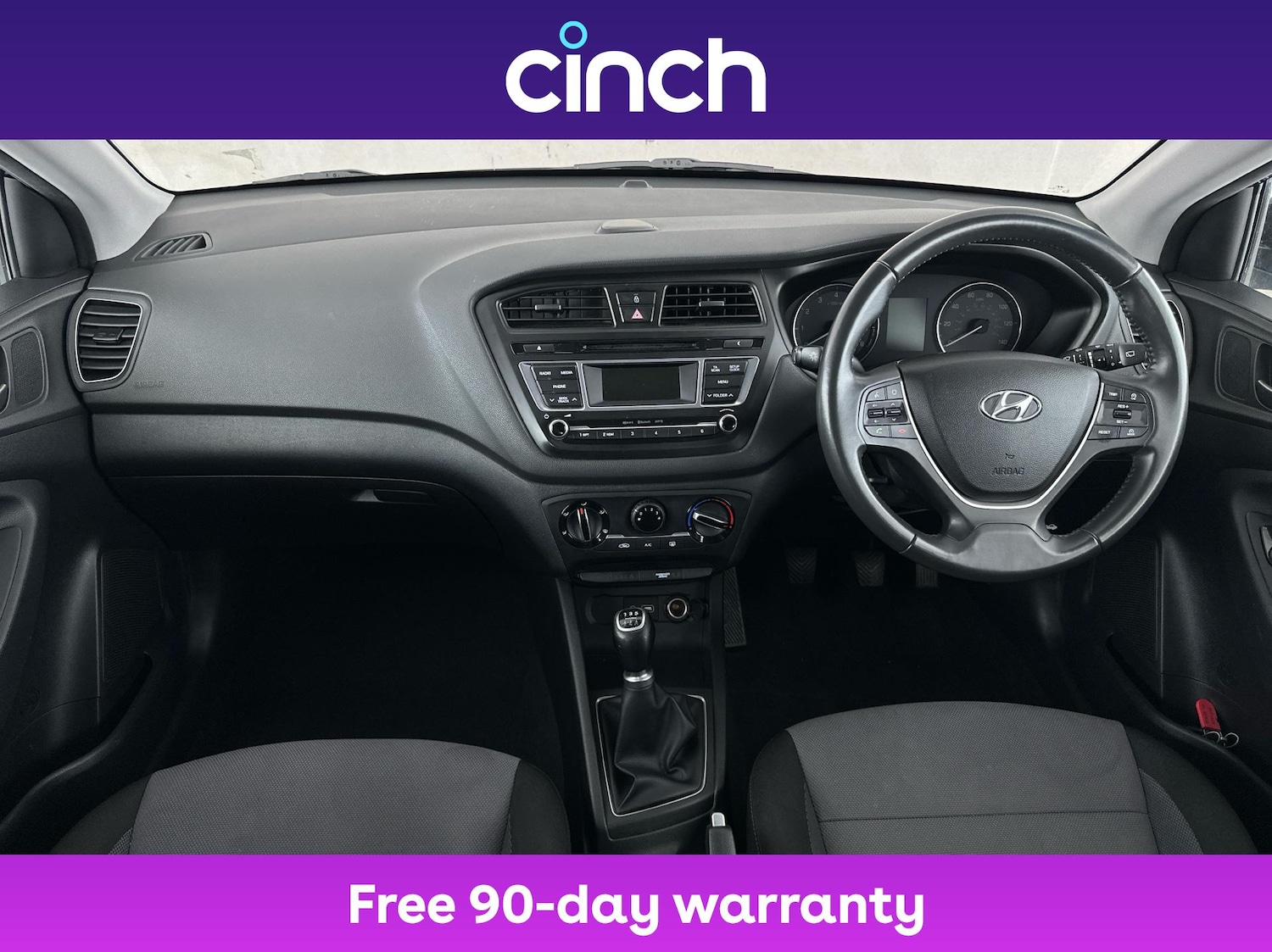 Used Hyundai i20 2018 for sale - 76468986: Photo 15