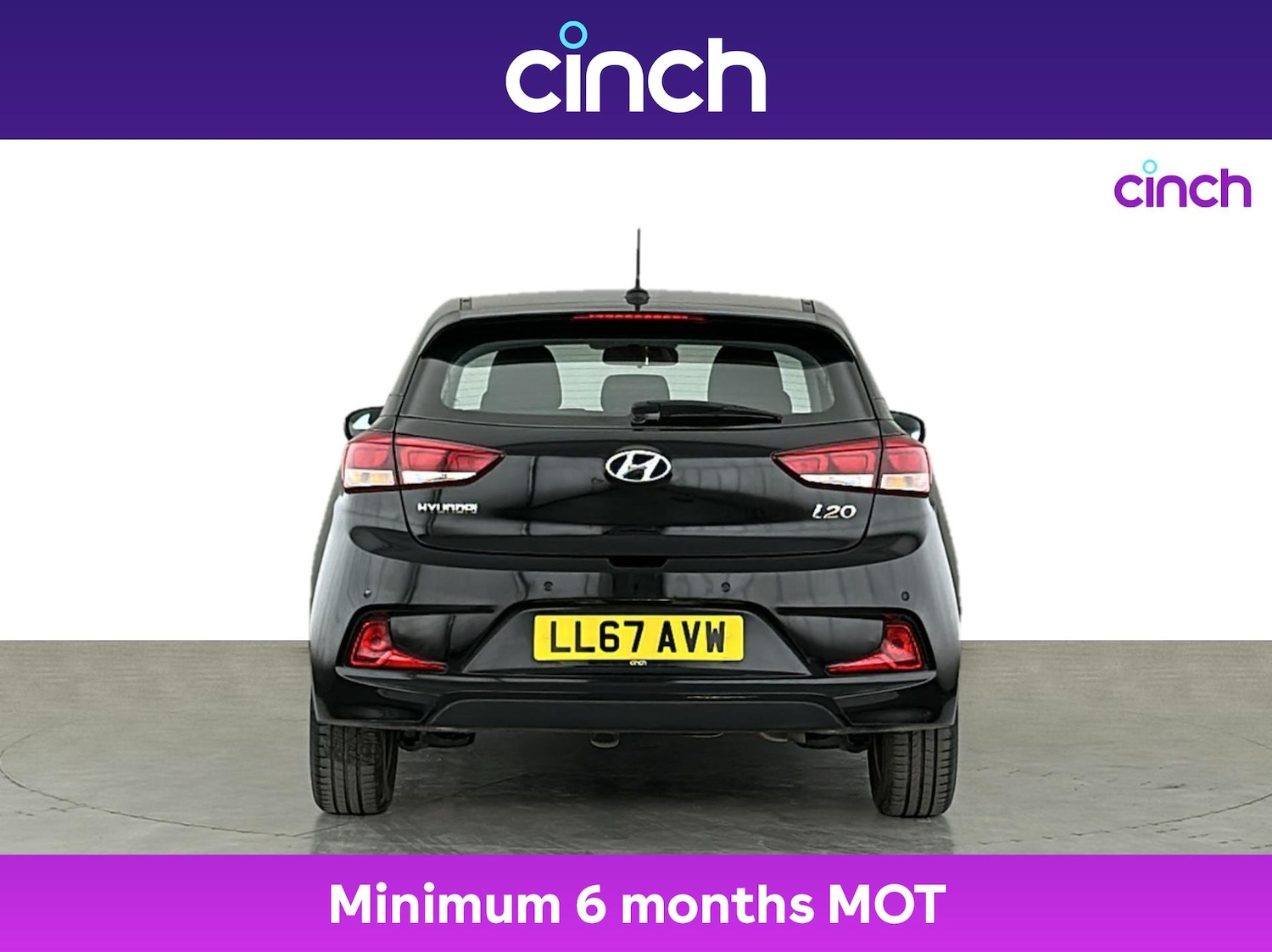 Used Hyundai i20 2018 for sale - 76468986: Photo 5