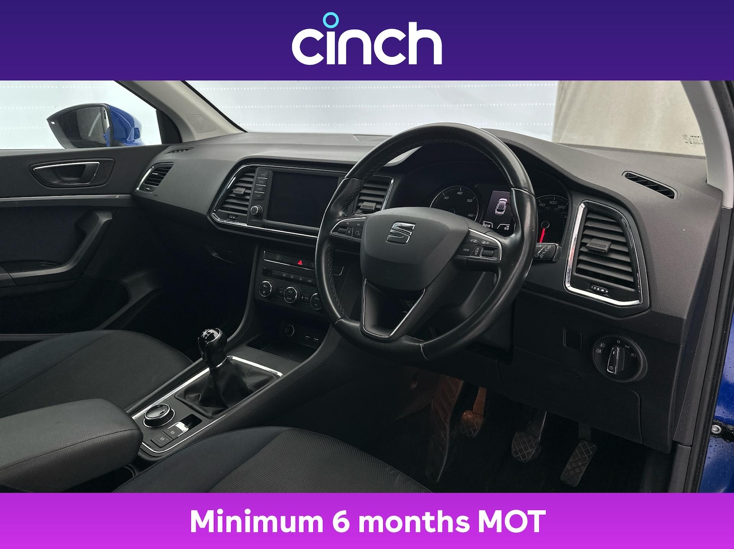 Used SEAT Ateca 2018 for sale - 76526778: Photo 12