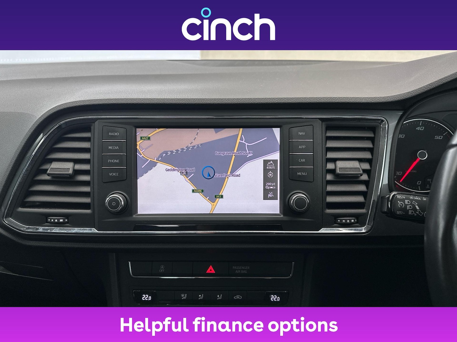 Used SEAT Ateca 2018 for sale - 76526778: Photo 17