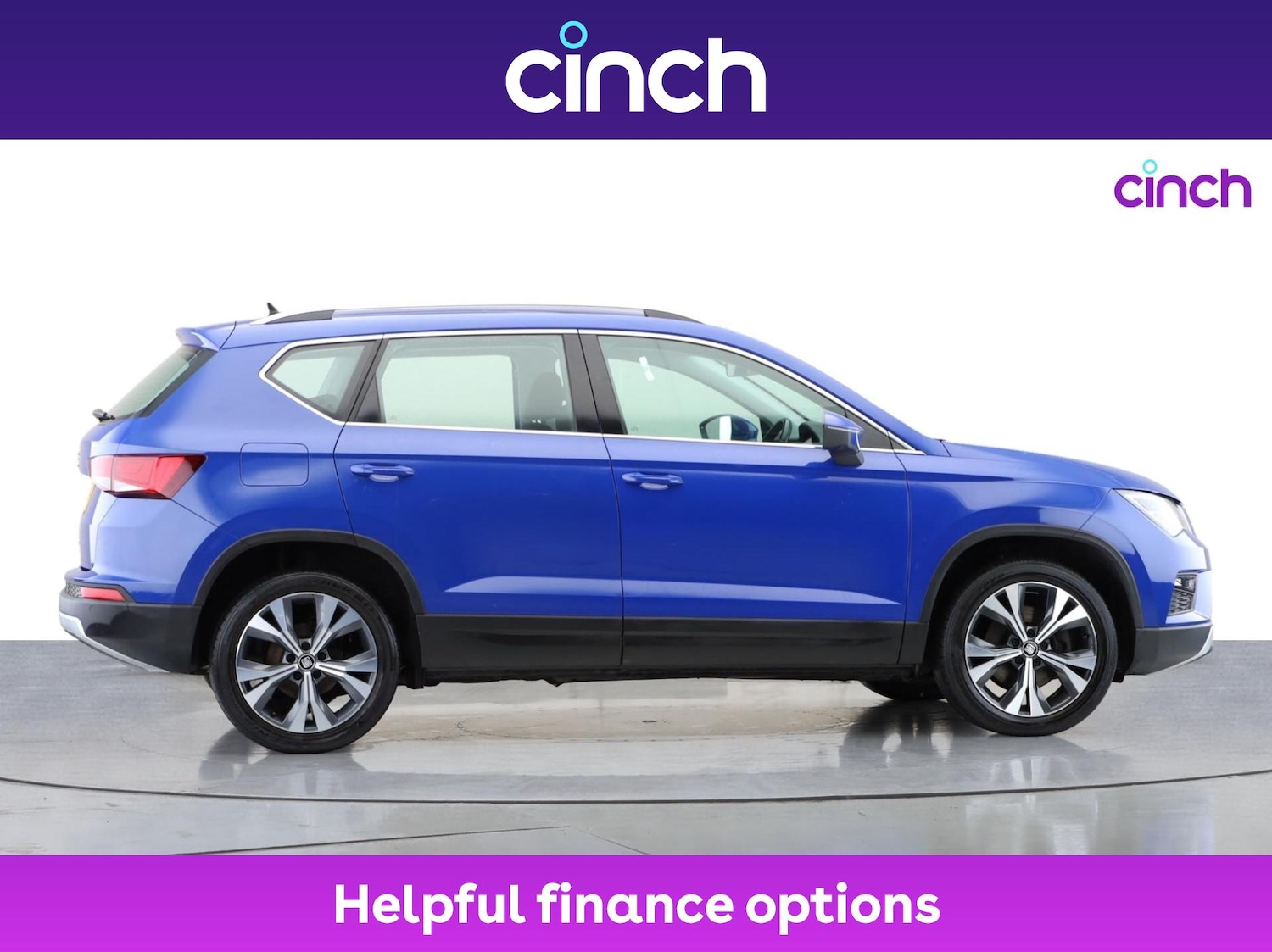 Used SEAT Ateca 2018 for sale - 76526778: Photo 2