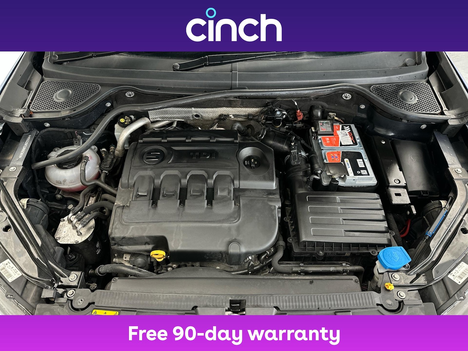 Used SEAT Ateca 2018 for sale - 76526778: Photo 23