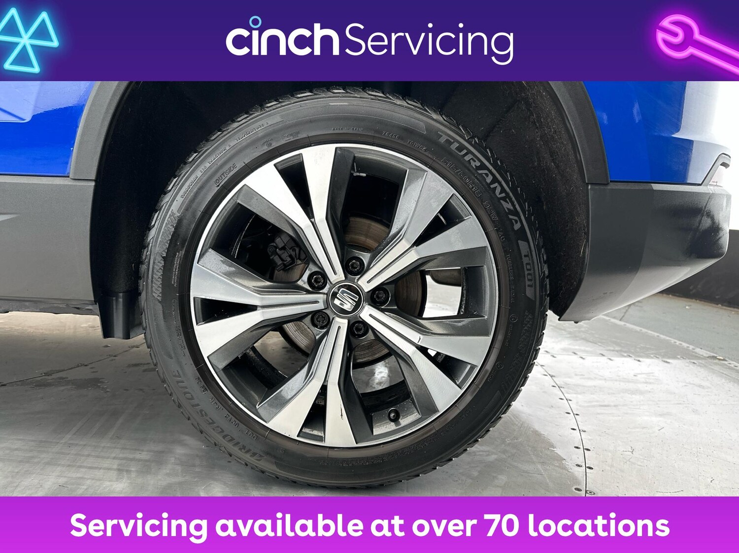 Used SEAT Ateca 2018 for sale - 76526778: Photo 26