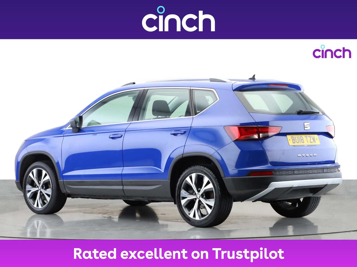 Used SEAT Ateca 2018 for sale - 76526778: Photo 6