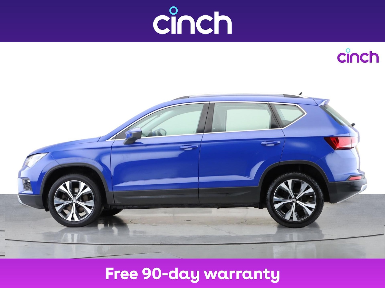 Used SEAT Ateca 2018 for sale - 76526778: Photo 8
