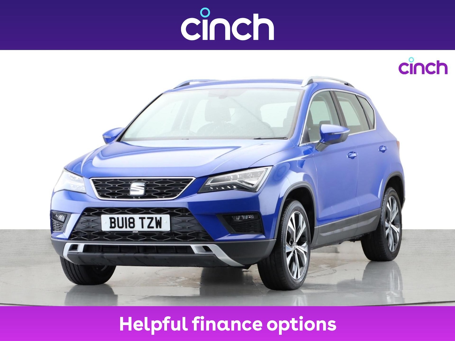 Used SEAT Ateca 2018 for sale - 76526778: Photo 9