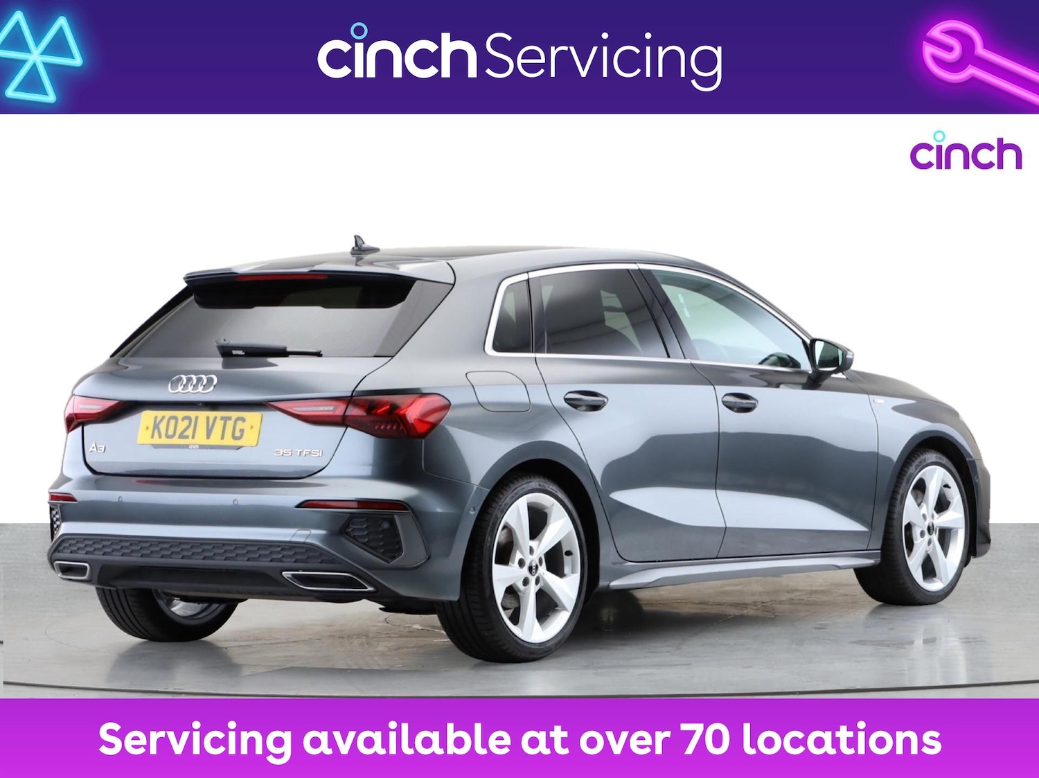 Used Audi A3 2021 for sale - 76514613: Photo 3