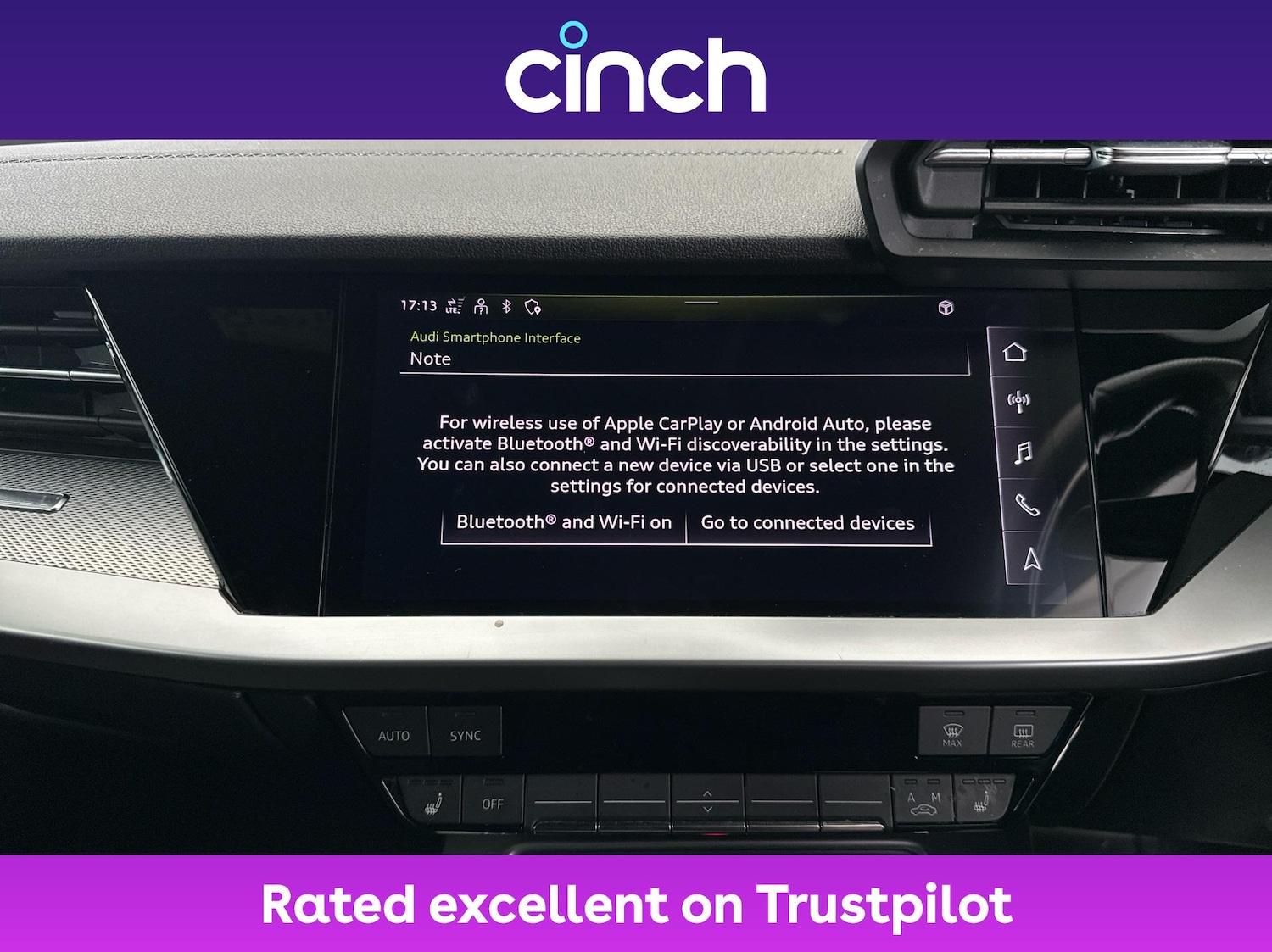 Used Audi A3 2021 for sale - 76514613: Photo 38