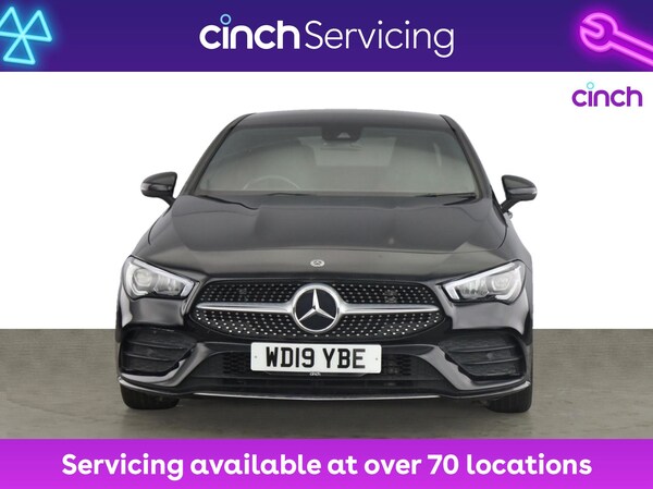 Used Mercedes-Benz CLA 2019 for sale - 76186380: Photo 11