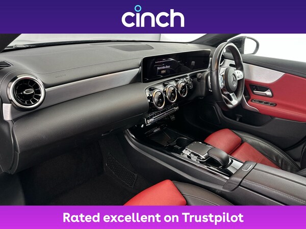 Used Mercedes-Benz CLA 2019 for sale - 76186380: Photo 14