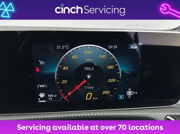 Used Mercedes-Benz CLA 2019 for sale - 76186380: Photo 18