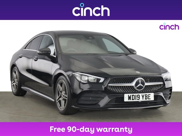 Used Mercedes-Benz CLA 2019 for sale - 76186380: Photo 1