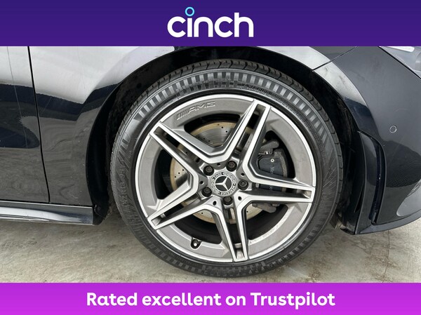 Used Mercedes-Benz CLA 2019 for sale - 76186380: Photo 28