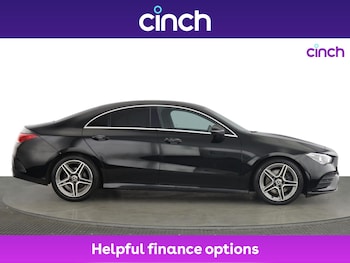 Used Mercedes-Benz CLA 2019 for sale - 76186380: Photo 2