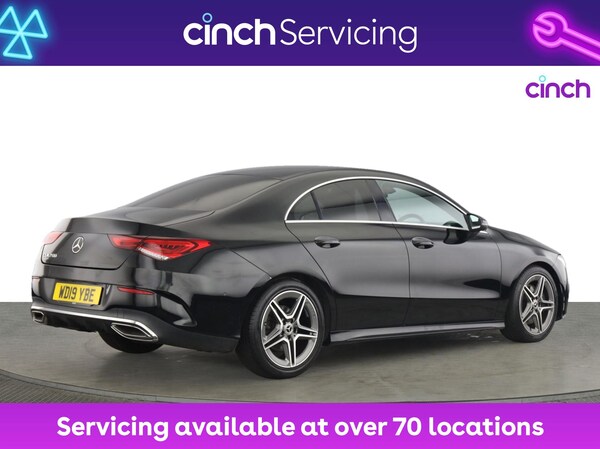 Used Mercedes-Benz CLA 2019 for sale - 76186380: Photo 3